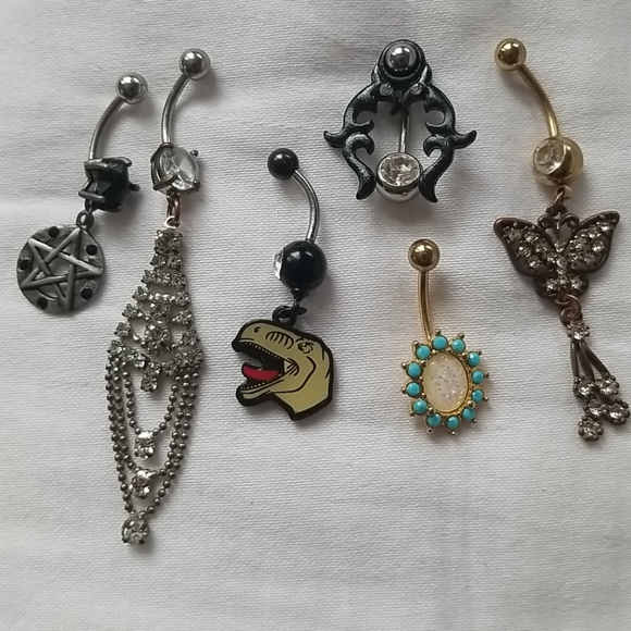 Navel Rings - Picture 1 of 7